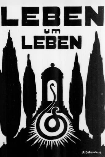 Poster de Leben um Leben
