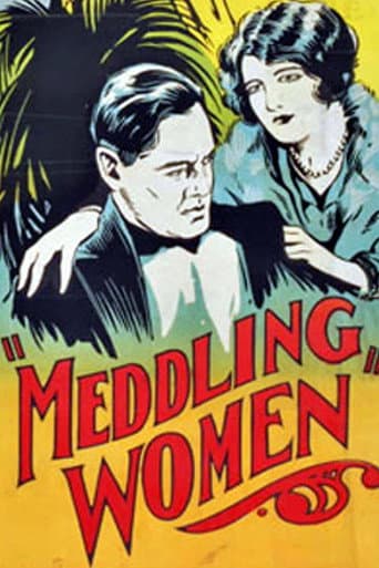 Poster de Meddling Women