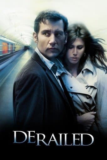 Poster de Derailed