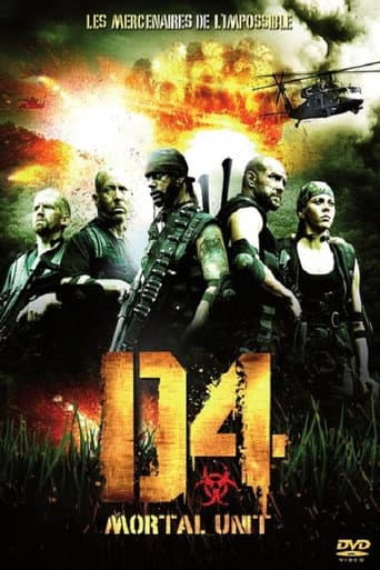 Poster de D4