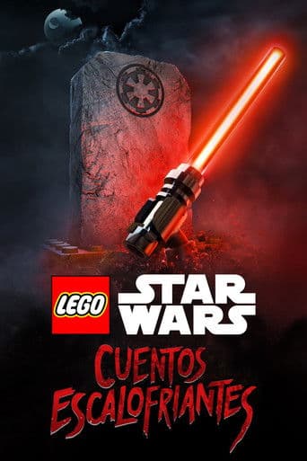 Poster de LEGO Star Wars Cuentos escalofriantes