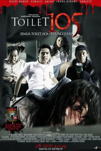 Poster de Toilet 105