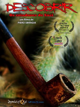 Poster de Descobrir: Os Criadores de Saci