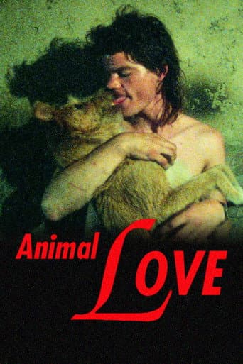 Poster de Animal Love