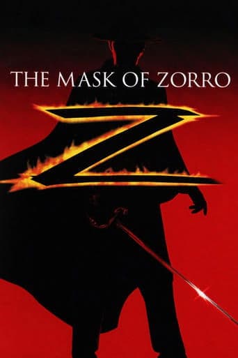 Poster de The Mask of Zorro