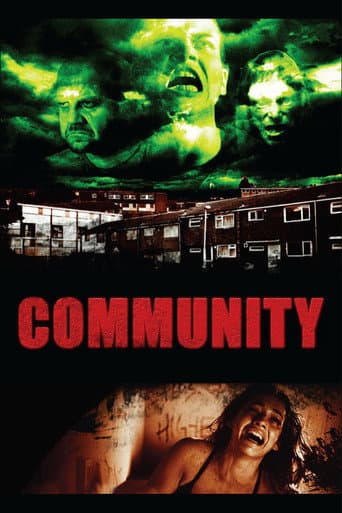 Poster de Community