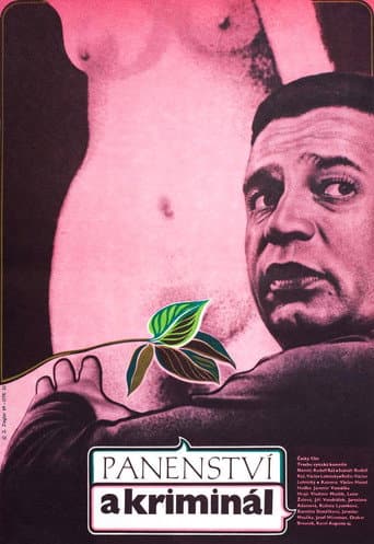 Poster de Panenství a kriminál