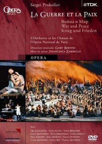 Poster de Война и мир