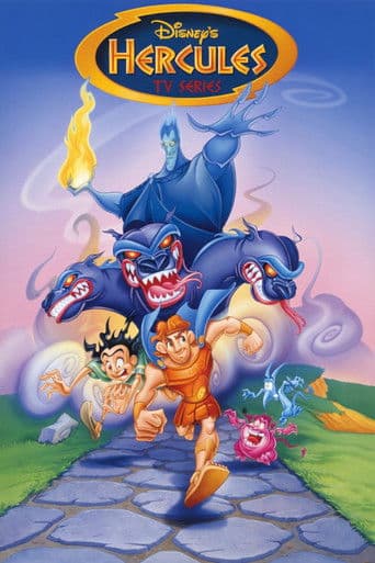 Poster de Hercules
