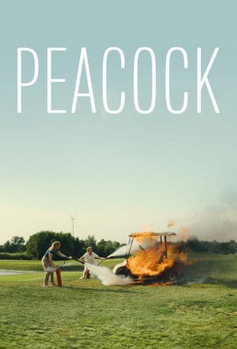Poster de Peacock