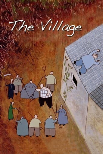 Poster de The Village