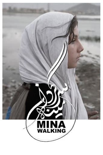 Poster de Mina Walking