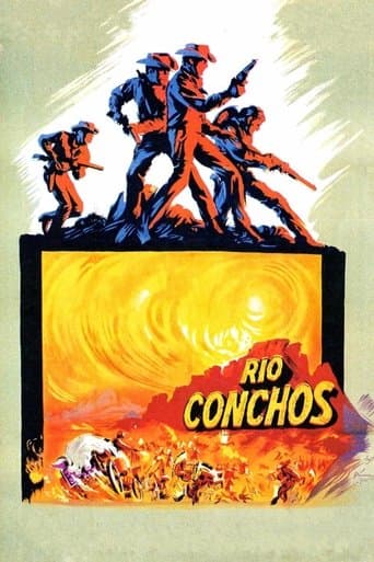 Poster de Rio Conchos
