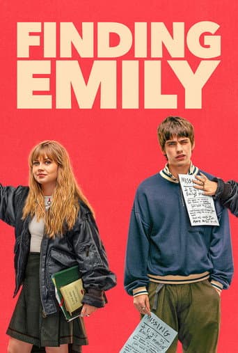 Poster de Finding Emily