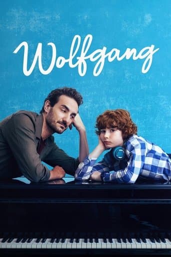 Poster de Wolfgang (Extraordinario)