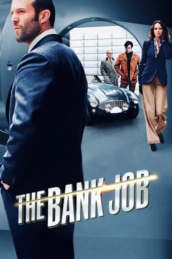 Poster de The Bank Job