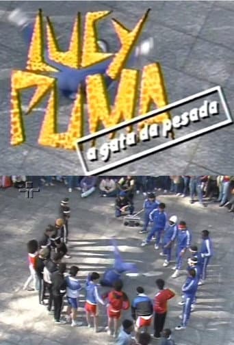 Poster de Lucy Puma - A Gata da Pesada