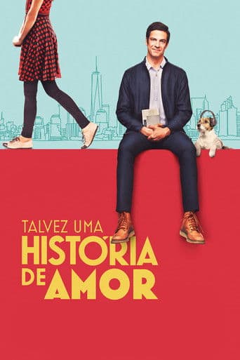 Poster de Maybe a Love Story