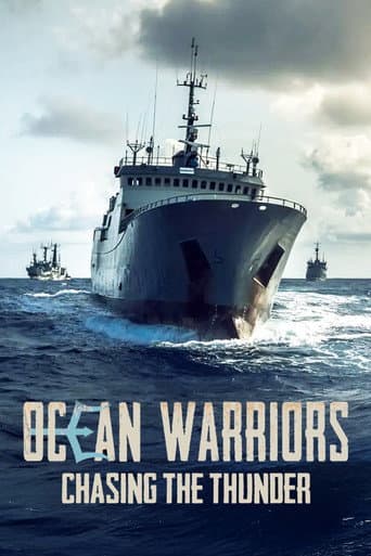 Poster de Ocean Warriors - Chasing the Thunder