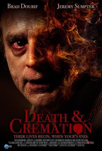 Poster de Death and Cremation