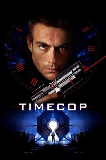 Poster de Timecop