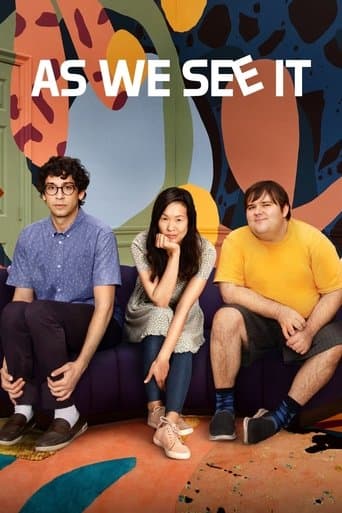 Poster de As We See It