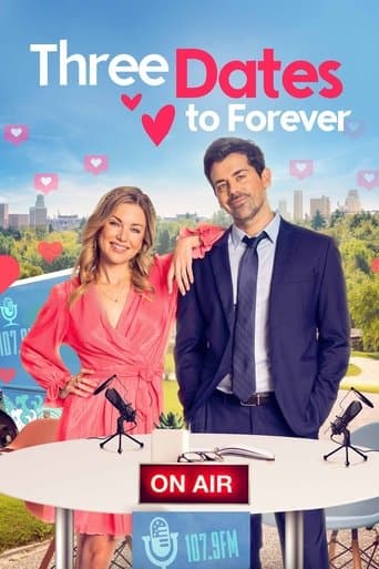 Poster de Three Dates to Forever
