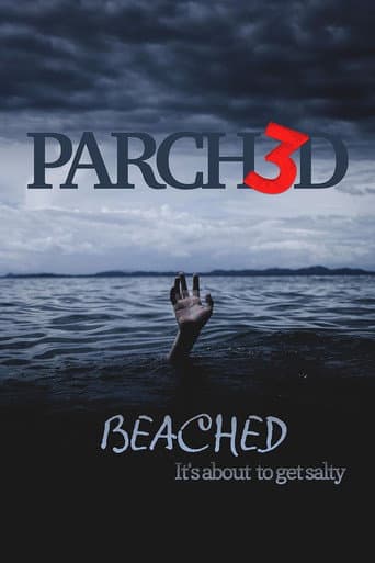 Poster de Parched 3: Beached