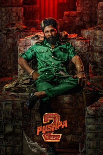 Poster de Pushpa 2 - The Rule
