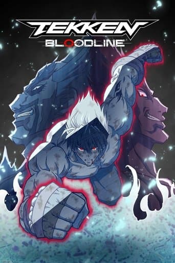 Poster de Tekken: Bloodline