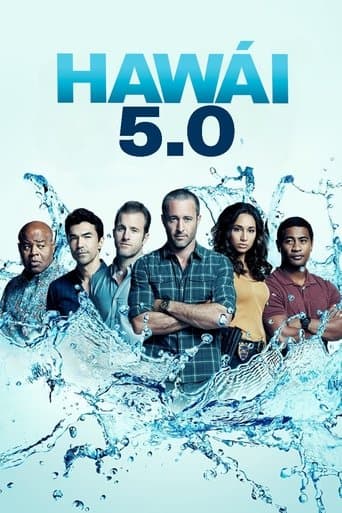 Poster de Hawái 5.0