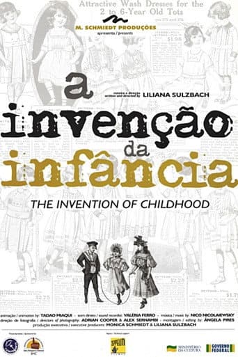 Poster de A Invenção da Infância