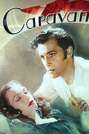 Poster de Caravan