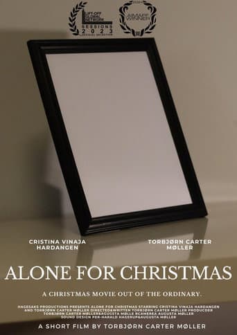Poster de Alone for Christmas