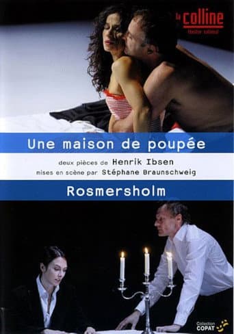 Poster de Une maison de poupée