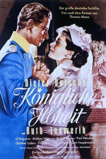 Poster de Königliche Hoheit