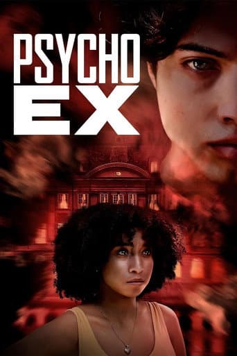 Poster de Psycho Ex