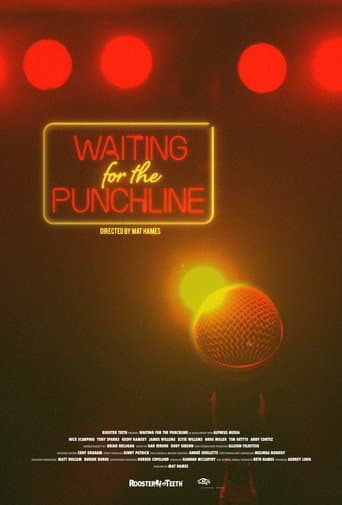 Poster de Waiting for the Punchline