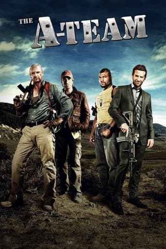Poster de The A-Team