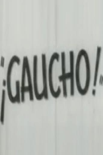 Poster de ¡Gaucho!