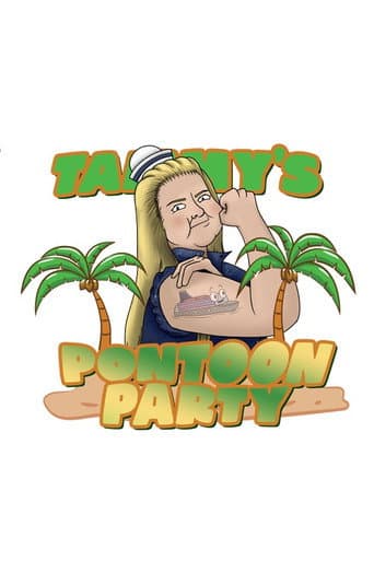 Poster de Trailer Trash Tammy: Pontoon Party