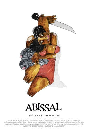 Poster de Abissal