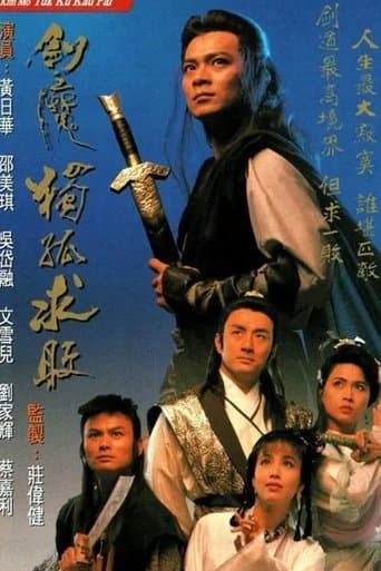 Poster de The Legend of The Invincible