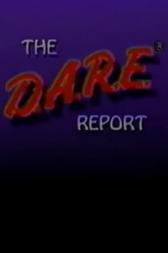 Poster de The D.A.R.E. Report: The Land of Decisions and Choices