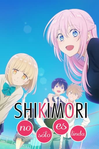 Poster de Kawaii dake ja Nai Shikimori-san