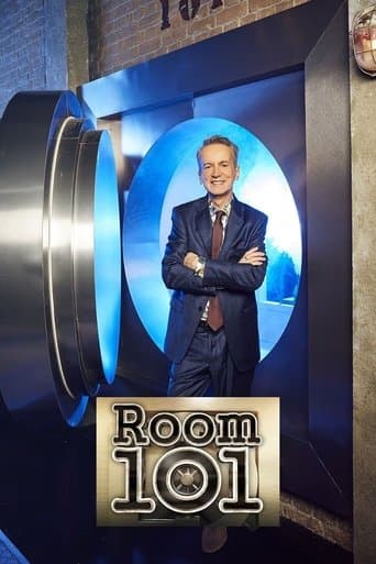 Poster de Room 101
