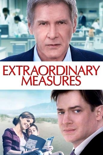 Poster de Extraordinary Measures