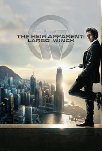 Poster de The Heir Apparent: Largo Winch
