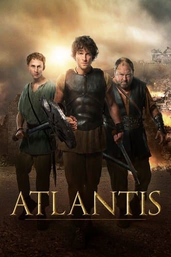 Poster de Atlantis