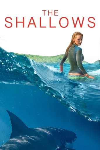 Poster de The Shallows